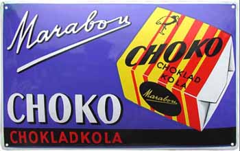 Marabou CHOKO